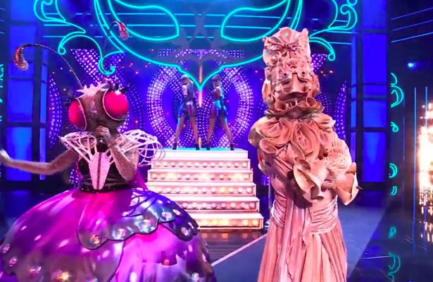 De Vlinder en Neptunes